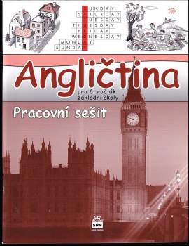 Angličtina pro 6. ročník základní školy