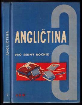 Angličtina pro 7. ročník základní devítileté školy