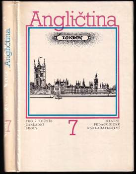 Angličtina pro 7. ročník základní školy
