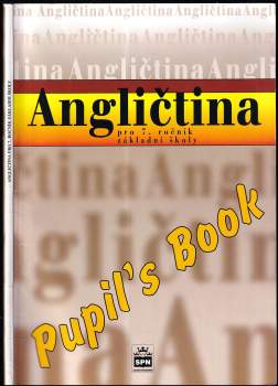 Angličtina pro 7. ročník základní školy