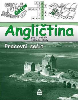 Angličtina pro 7. ročník základní školy