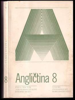 Angličtina pro 8. ročník