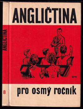 Angličtina pro 8. ročník základní devítileté školy
