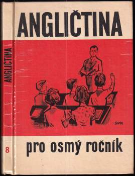Angličtina pro 8. ročník základní devítileté školy