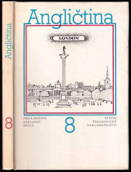 Angličtina pro 8. ročník základní školy
