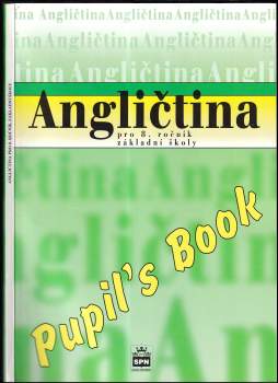 Angličtina pro 8. ročník základní školy