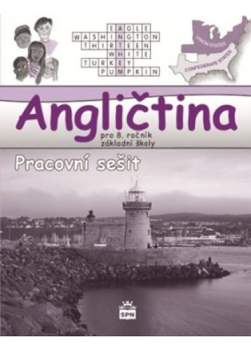 Angličtina pro 8. ročník základní školy