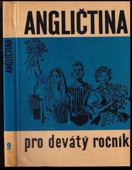 Angličtina pro 9. ročník základní devítileté školy