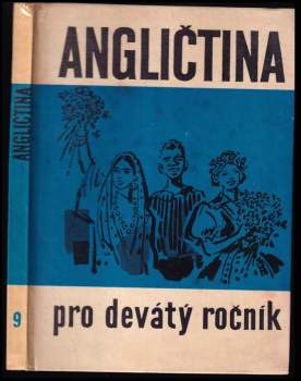 Angličtina pro 9. ročník základní devítileté školy