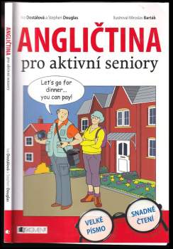 Iva Dostálová: Angličtina pro aktivní seniory