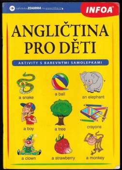 Pavlína Šamalíková: Angličtina pro děti