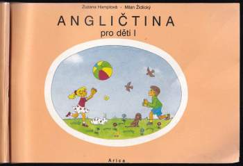 Angličtina pro děti I