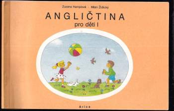 Angličtina pro děti I