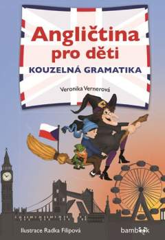 Veronika Vernerová: Angličtina pro děti