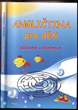 Štěpánka Pařízková: Angličtina pro děti