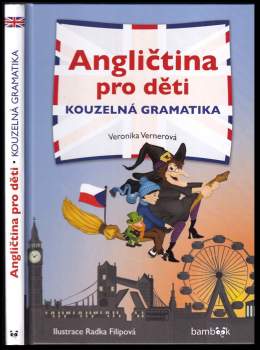 Angličtina pro děti