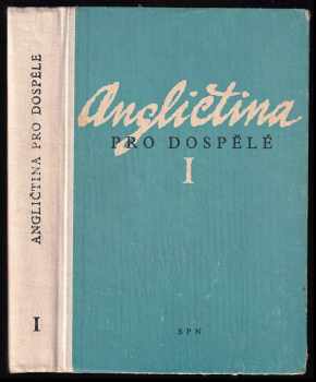 Zora Dlouhá: Angličtina pro dospělé