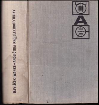 Miroslav Havlíček: Angličtina pro elektrotechniky