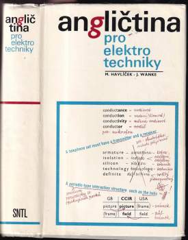 Angličtina pro elektrotechniky