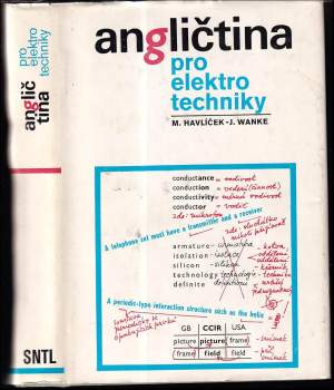 Angličtina pro elektrotechniky