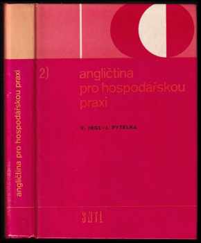 Angličtina pro hospodářskou praxi II