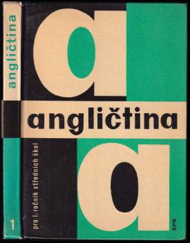Angličtina pro I. ročník středních škol