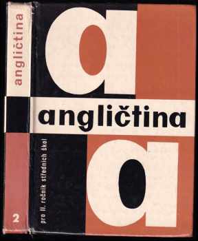 Anna Jánská: Angličtina