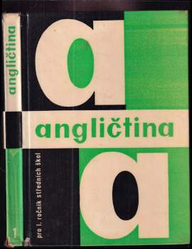 Angličtina pro II. ročník středních škol