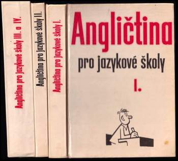 Angličtina pro jazykové školy : 1 -4
