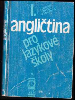 Angličtina pro jazykové školy I