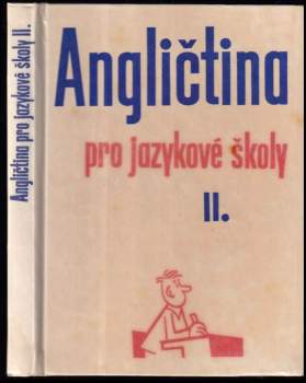 Angličtina pro jazykové školy 1