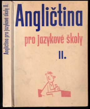 Angličtina pro jazykové školy