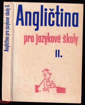 Angličtina pro jazykové školy