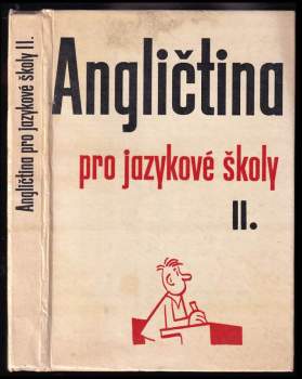 Pavla Dlouhá: Angličtina pro jazykové školy