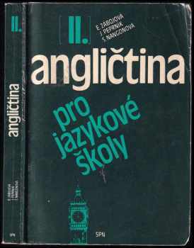 Angličtina pro jazykové školy
