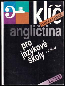 Angličtina pro jazykové školy