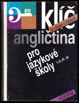 Angličtina pro jazykové školy