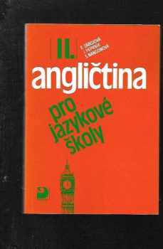 Angličtina pro jazykové školy II