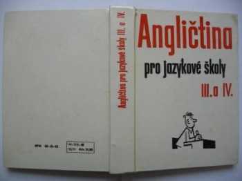 Angličtina pro jazykové školy