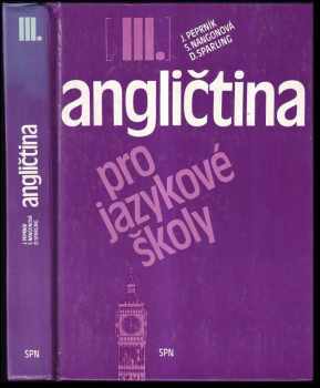 Angličtina pro jazykové školy 3