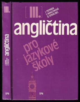 Angličtina pro jazykové školy 3