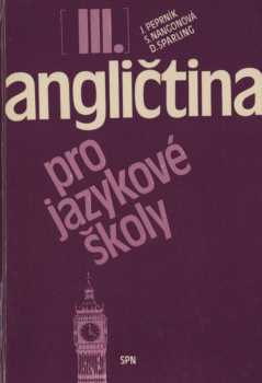 Angličtina pro jazykové školy