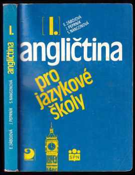 Angličtina pro jazykové školy : I