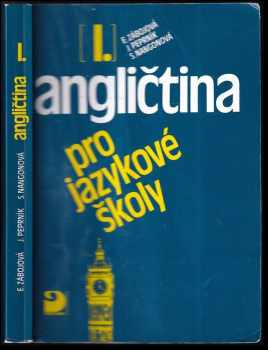 Jaroslav Peprník: Angličtina pro jazykové školy