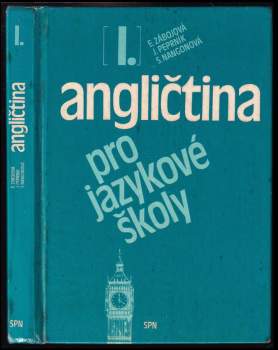 Angličtina pro jazykové školy