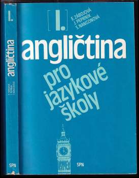 Angličtina pro jazykové školy