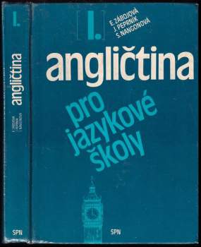 Angličtina pro jazykové školy : Metodický průvodce - 1. [díl]