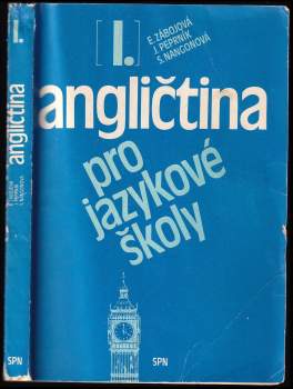 Angličtina pro jazykové školy