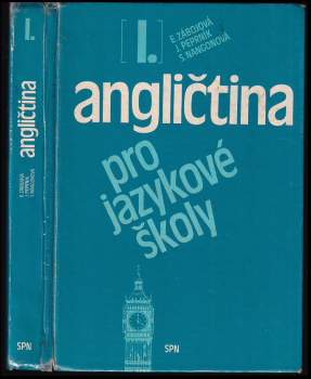 Angličtina pro jazykové školy