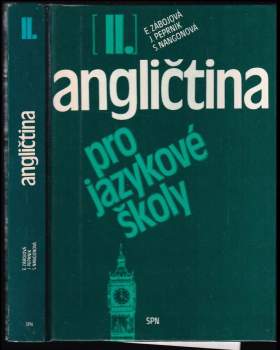 Angličtina pro jazykové školy : 2